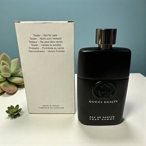 GUCCI GUILTY OUD by GUCCI 3.0 oz / 90ml Eau De Parfum Spray NEW IN TSTR BOX